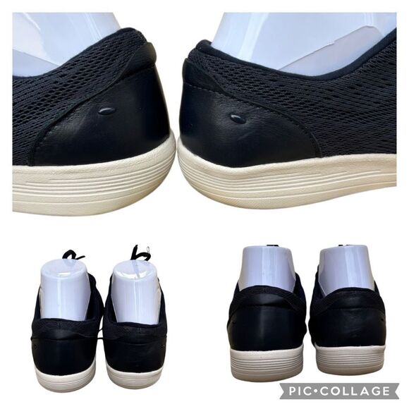 Abeo Maxlite Dayton Sneakers Walking Running Shoes Navy Blue Support Pad Size 8 - Picture 5 of 12